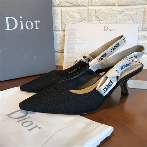 dior heels price.